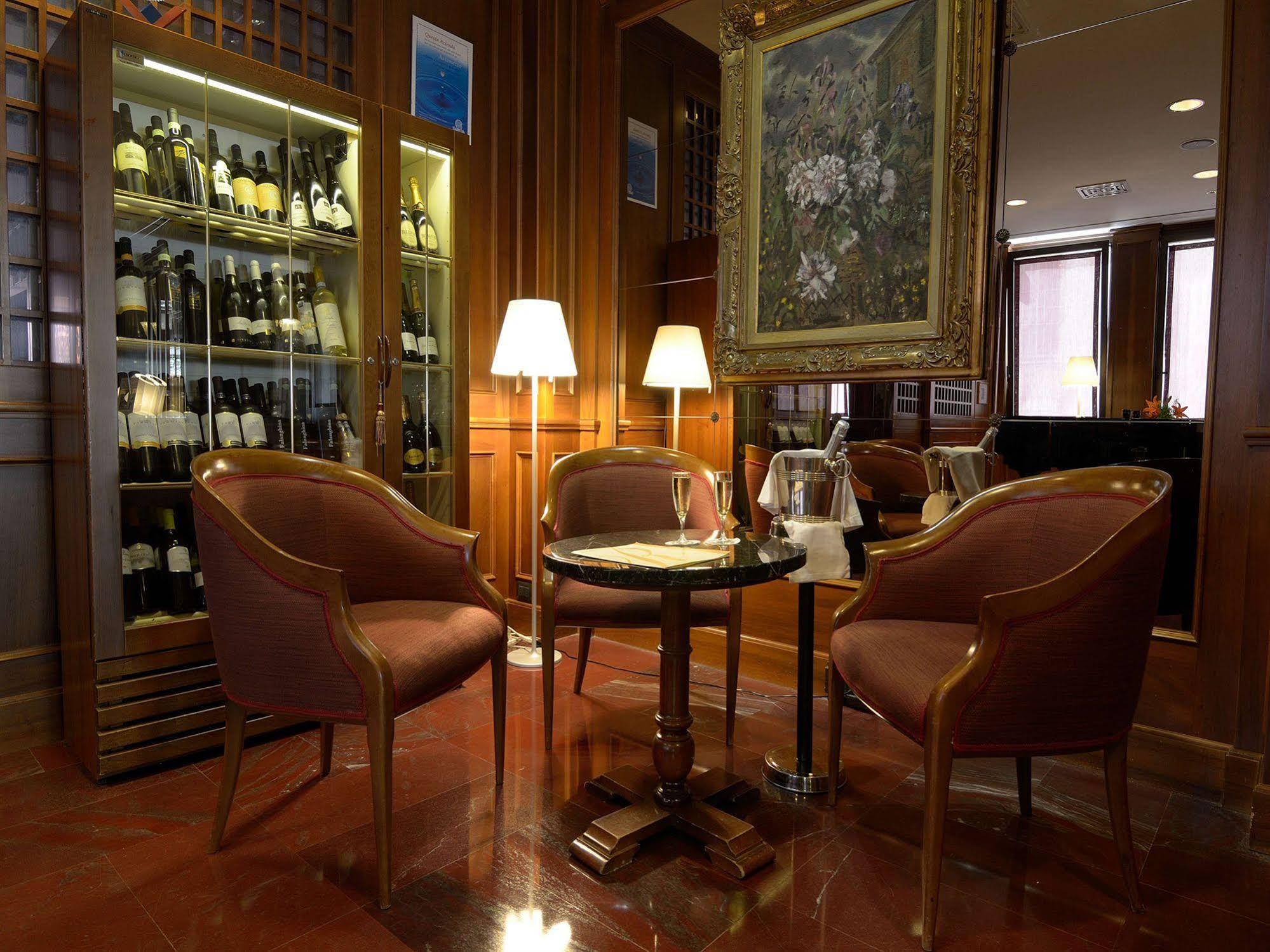 רומא Hotel Dei Congressi מראה חיצוני תמונה
