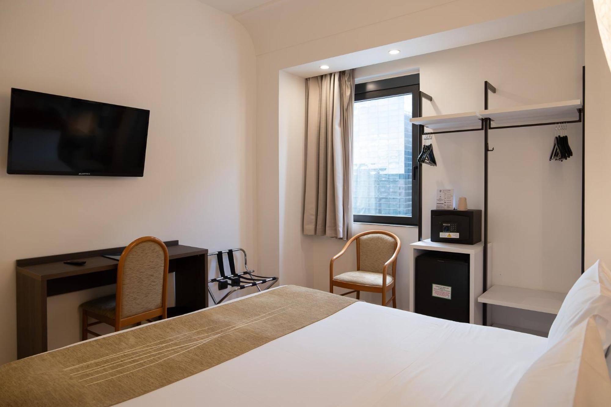 רומא Hotel Dei Congressi מראה חיצוני תמונה