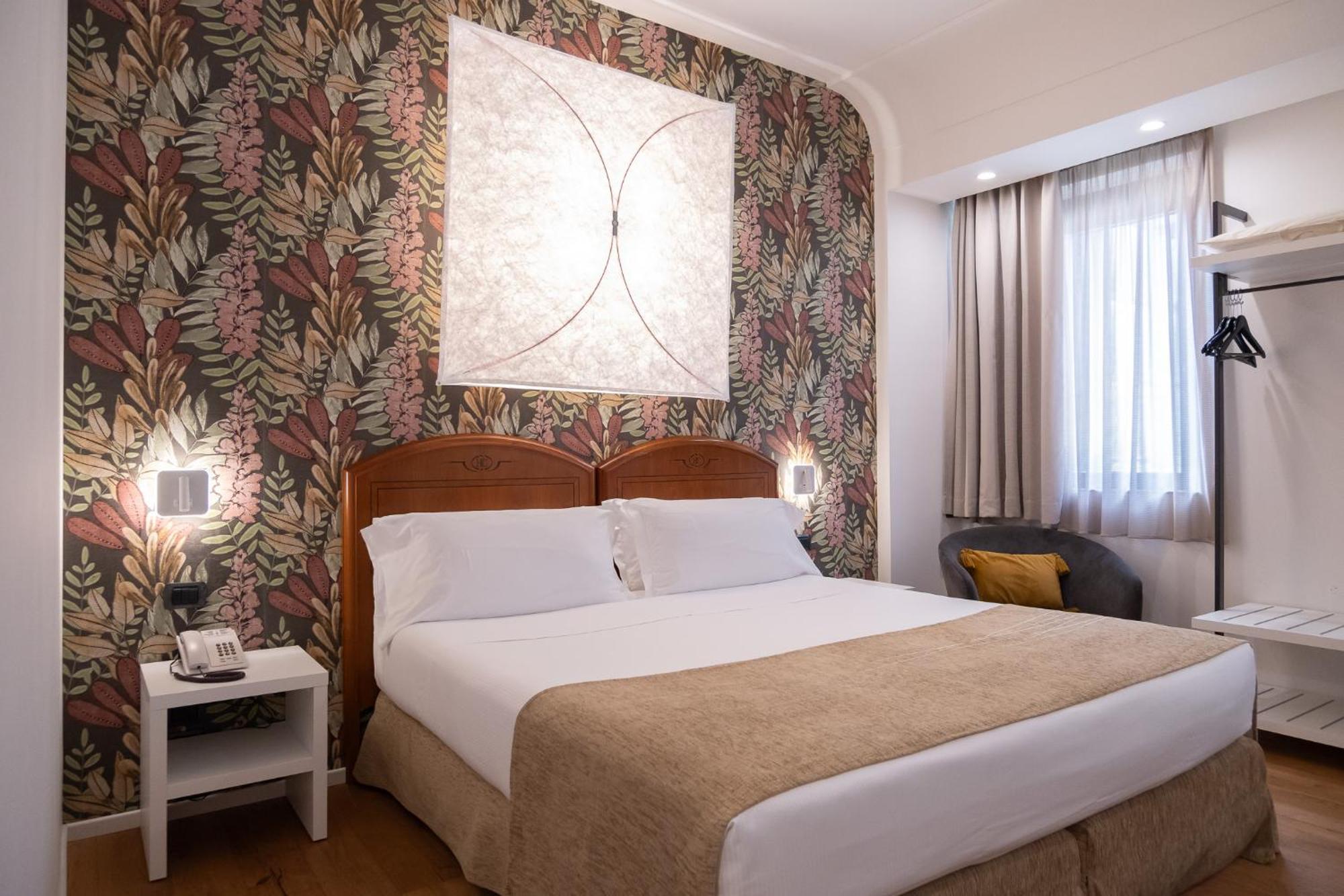רומא Hotel Dei Congressi מראה חיצוני תמונה