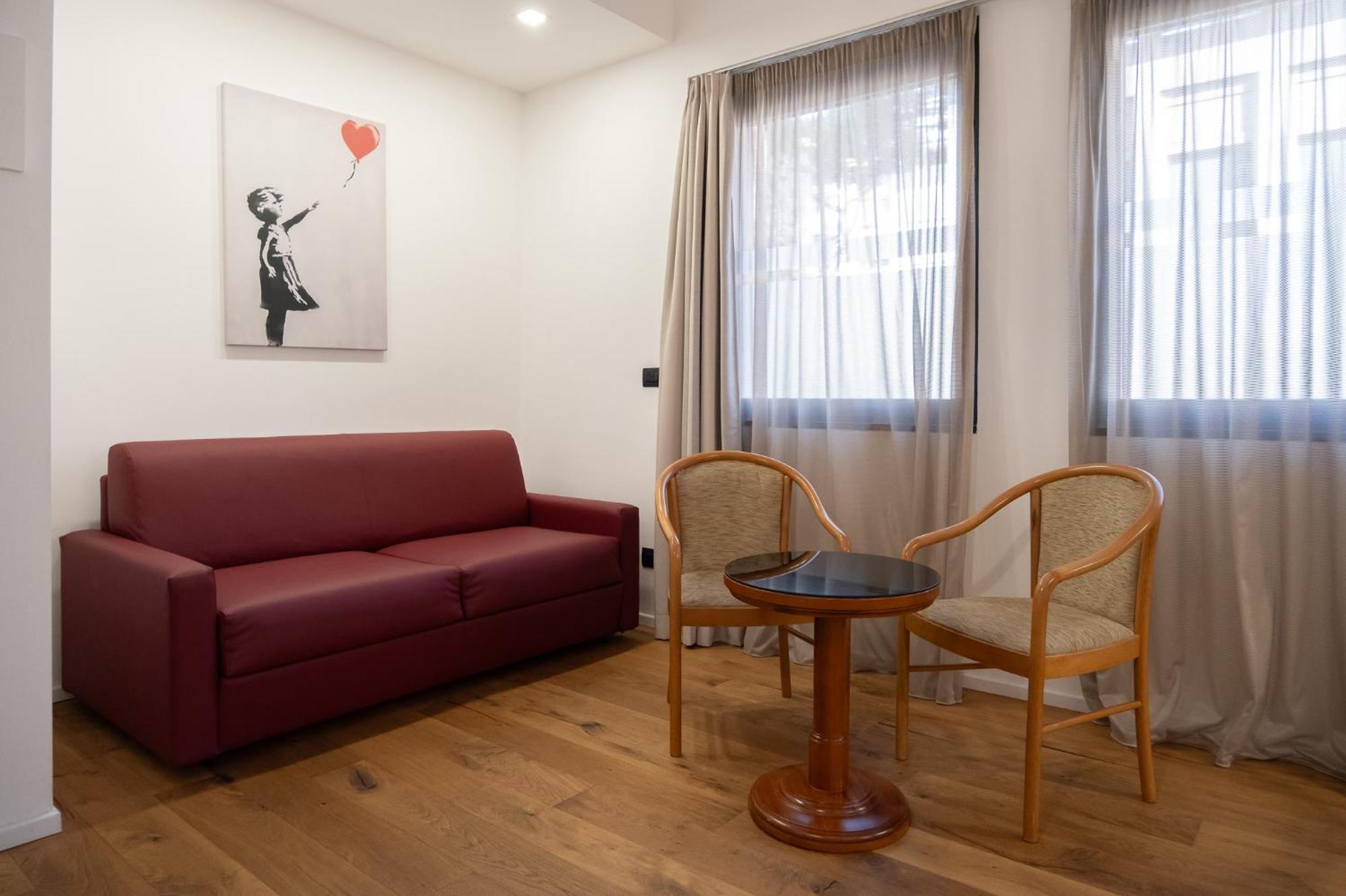 רומא Hotel Dei Congressi מראה חיצוני תמונה