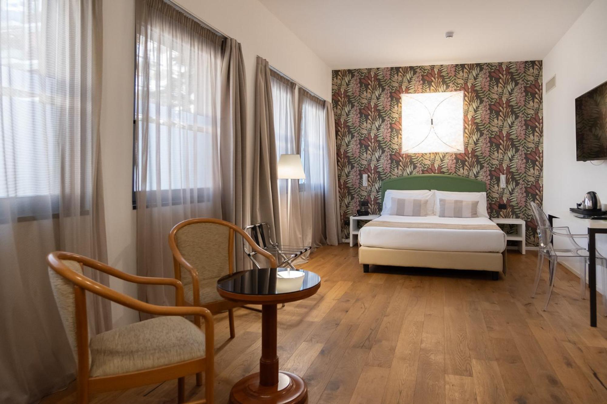 רומא Hotel Dei Congressi מראה חיצוני תמונה